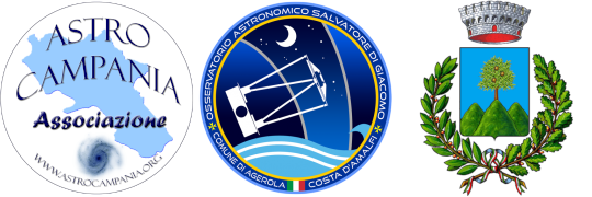 Osservatorio Astronomico Salvatore Di Giacomo - AstroCampania