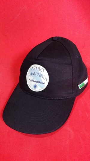 Cappellino AstroCampania (reperibile solo in sede)