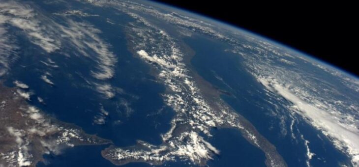 Misurare la Terra dallo spazio: la geodesia spaziale  9 feb 2021