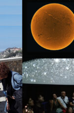 Visita Guidata in Osservatorio - 6 dicembre 2025  ore 10:40  "Il Sole come non l'avete mai visto"