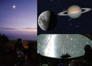 Visita Guidata in Osservatorio - 11 ottobre 19:35  "La notte di Saturno"