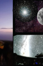 Visita Guidata in Osservatorio -  6_giugno_2025  ore 20:20   "Viaggio sulla Luna e tra gli ammassi stellari"