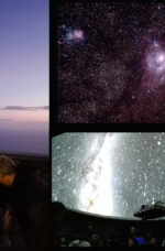 Visita Guidata in Osservatorio   20 luglio 2025  ore 20:30   "Nebulose della Via Lattea"