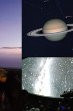 Visita Guidata in Osservatorio - 7 novembre 2025 ore 18:00  "La notte di Saturno"