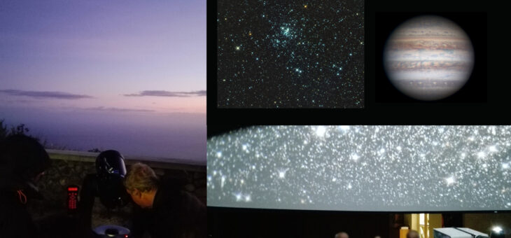 Stelle all’equinozio di primavera – Visita guidata in Osservatorio Astronomico 20 marzo 2026