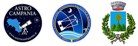 Osservatorio Astronomico Salvatore Di Giacomo - AstroCampania
